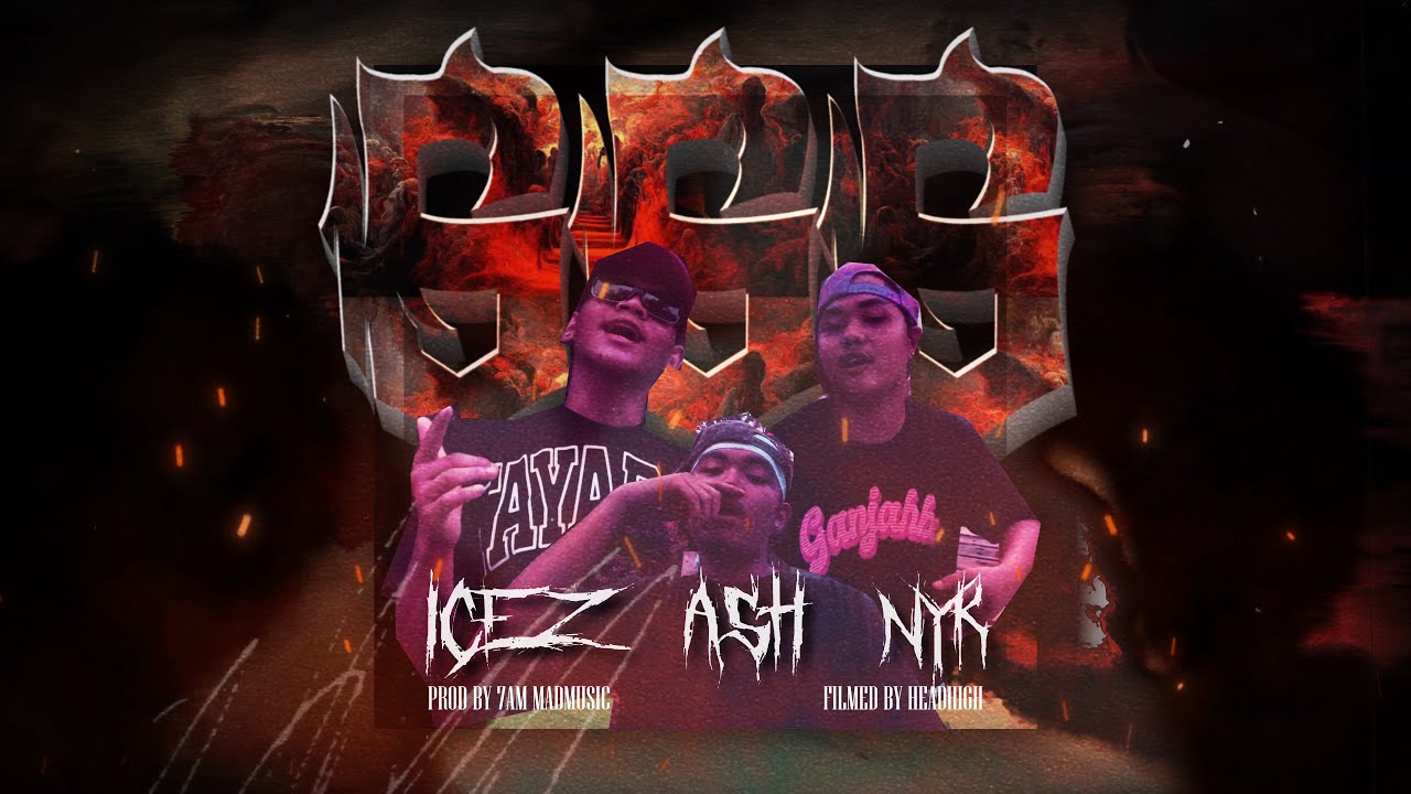 666 (Official Music Video) - Asti, Nyk, & Icez | 7AM Madmusic
