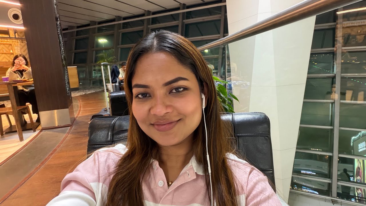 I Was Sick on My Night Flight to Vietnam… Here’s What Happened @ManashiBharali-y7p 