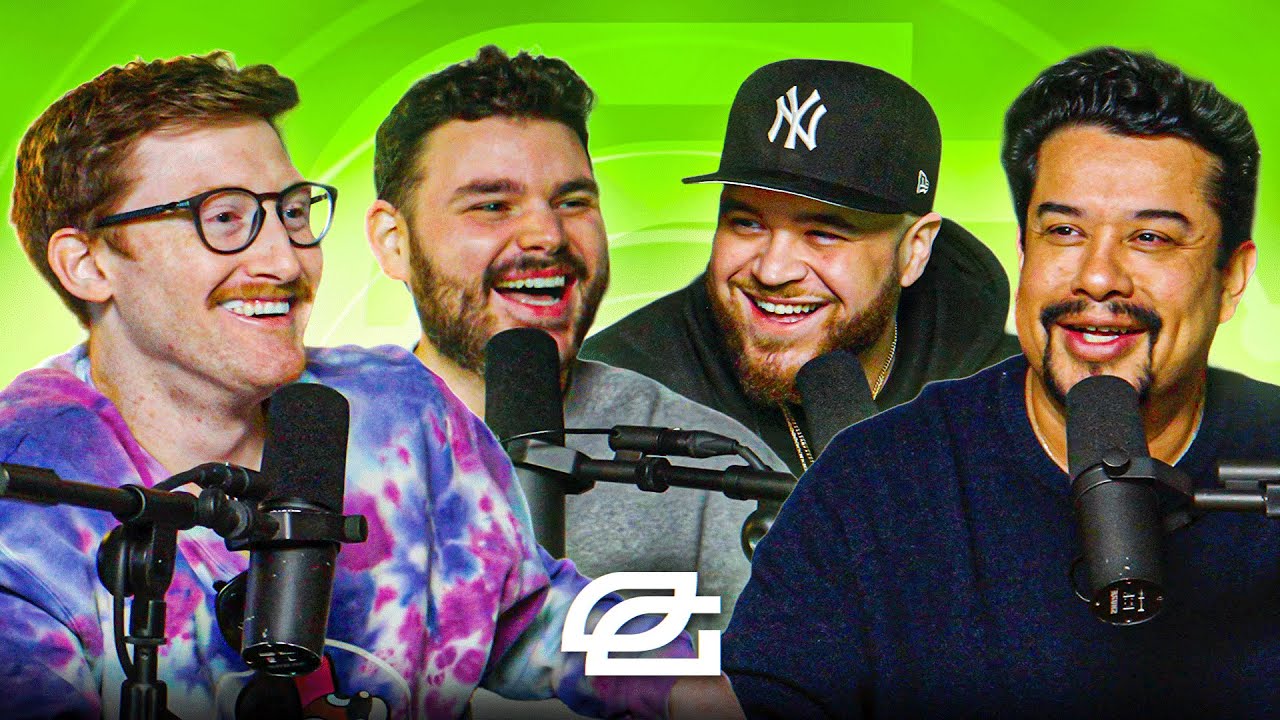 Our Thoughts on CDL Rostermania | The OpTic Podcast Ep. 256