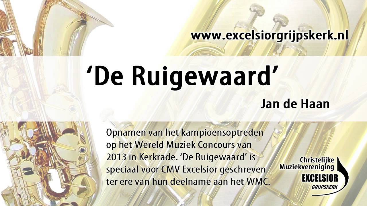 De Ruigewaard door CMV Excelsior