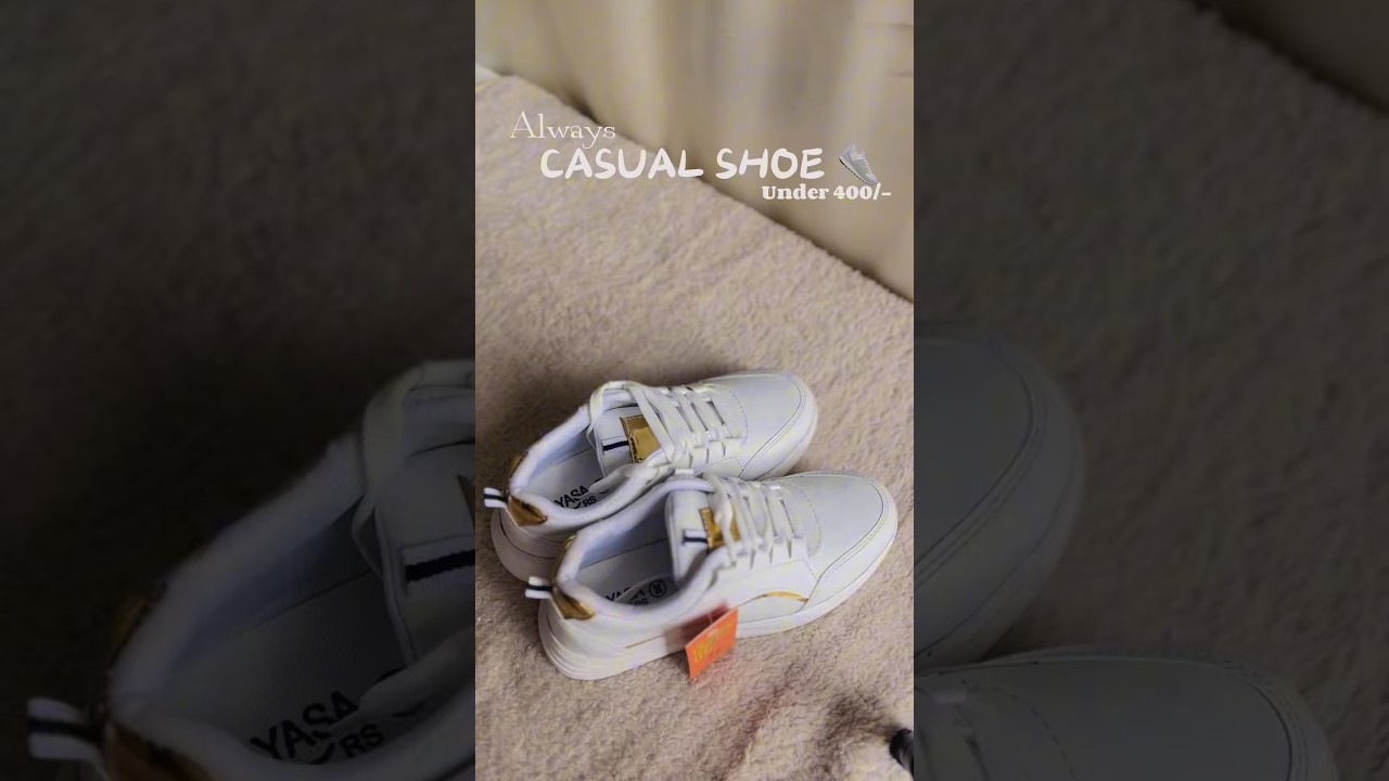 casual shoe 🎀 #shorts #fashion #lifestyle #shoes #online #ytshorts #viral #trend #foryou #youtube