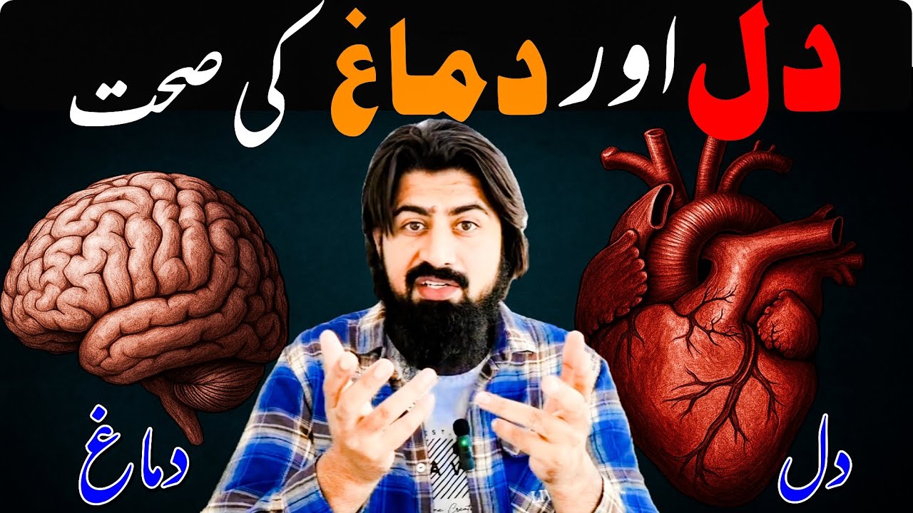 4 Hours That Can Save Your Heart & Brain - Without Any Medicine #heartattack #menhealth