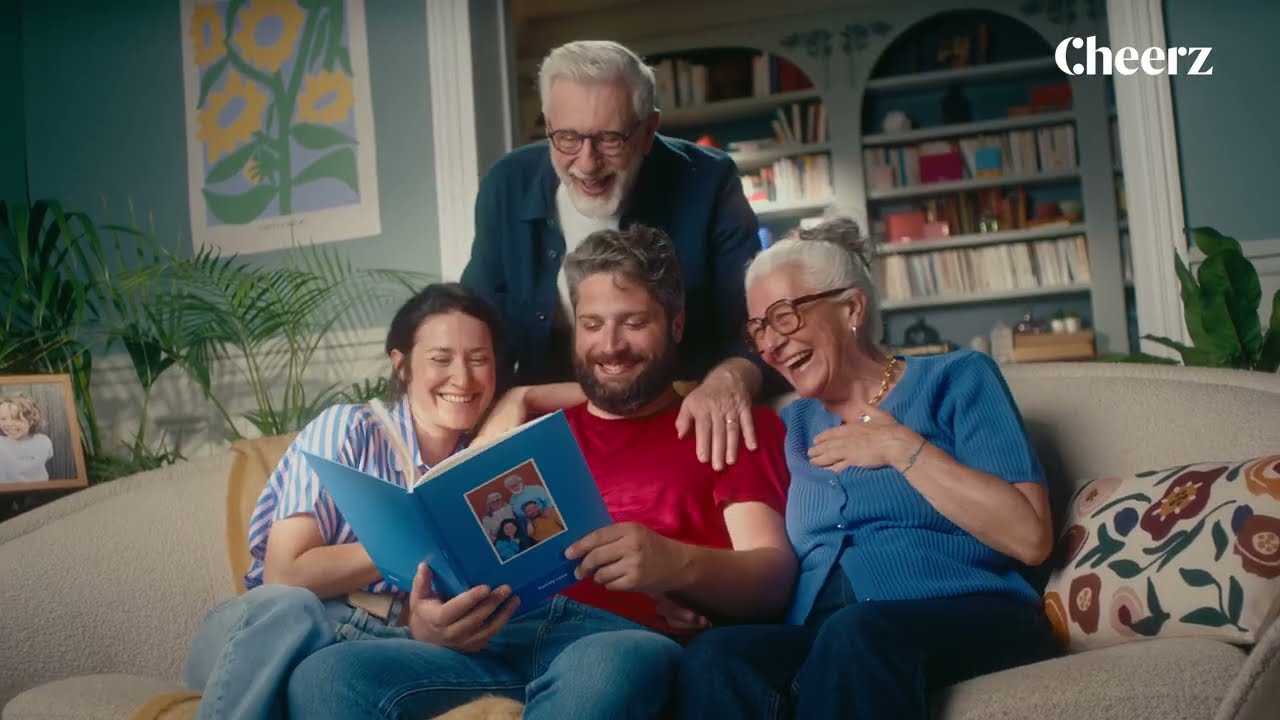 Spot TV ao&ucirc;t 2025 - La Piscine - Cheerz