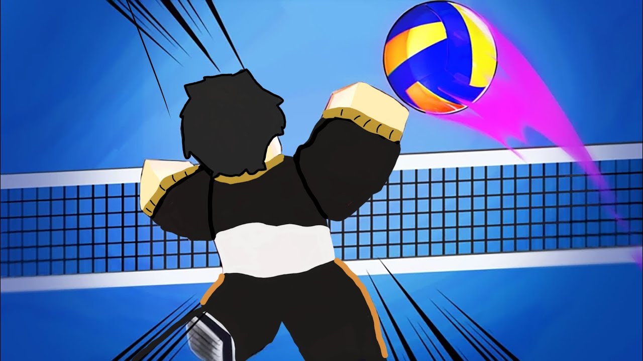 Tentando subir de rank no 1v1 | VolleyBall Legends |