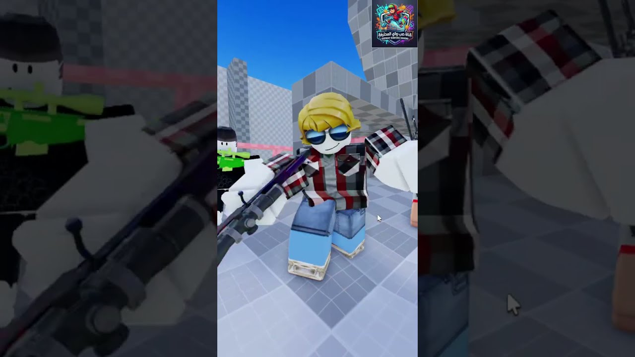 Level 1 to PRO? Sniper Hit Roblox! 🎯 | من نوب لـ محترف في قناصات روبلوكس!