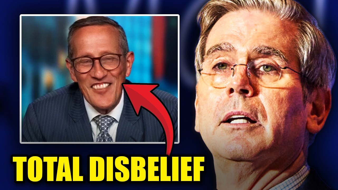 CNN Anchor LAUGHS at Scott Bessent&rsquo;s Bond Market Claim