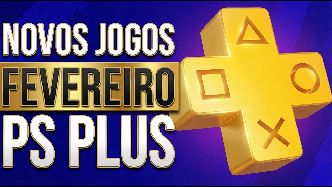 OFICIAL! NOVOS JOGOS DA PS PLUS EXTRA/DELUXE FEVEREIRO SÃO REVELADOS e PRINCIPAIS DO STATE OF PLAY !