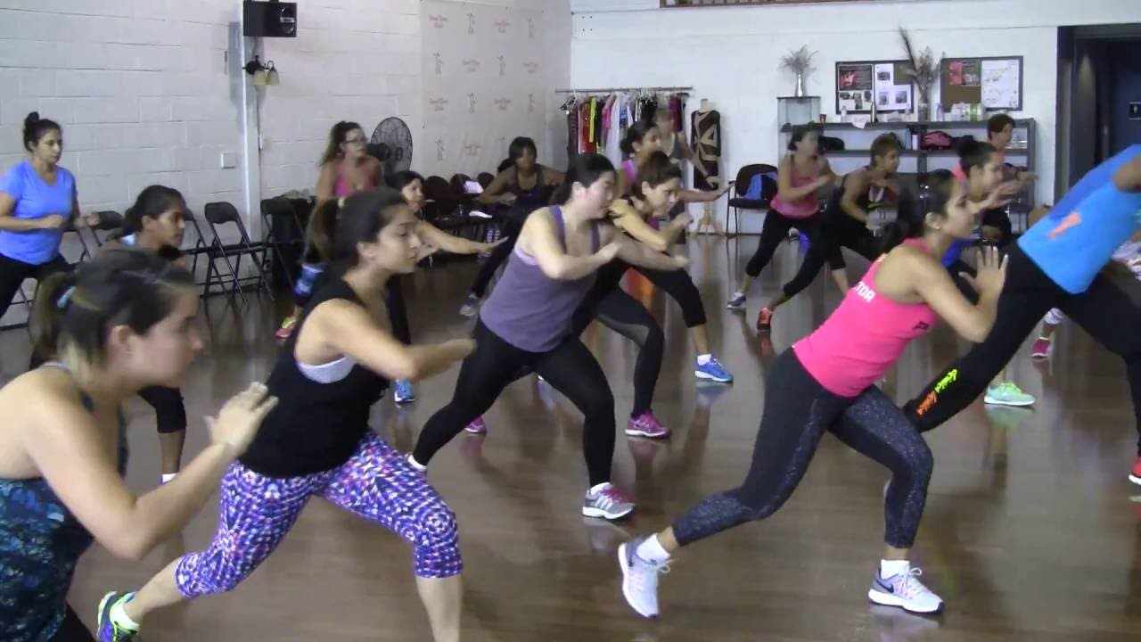 Ginga Technique Class