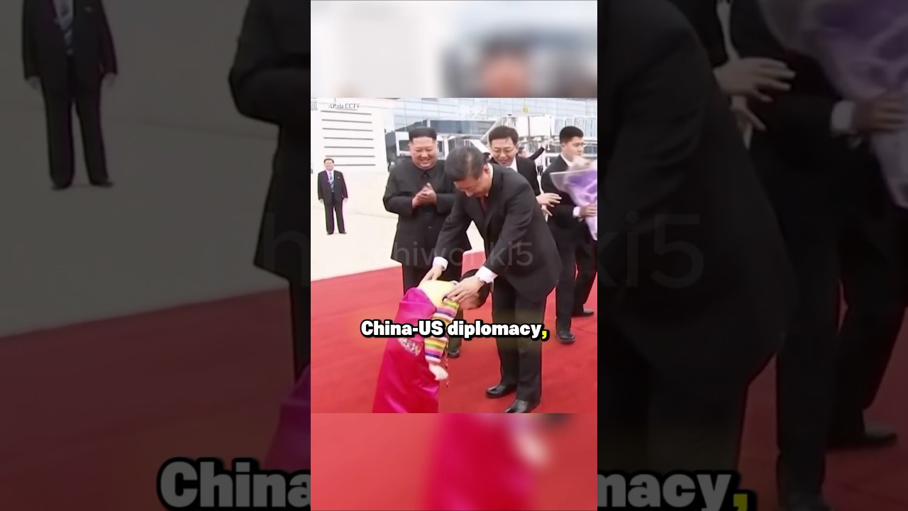 Xi Jinping plans a visit to North Korea to meet Kim Jong Un. #putin #russia #warinukraine #shorts