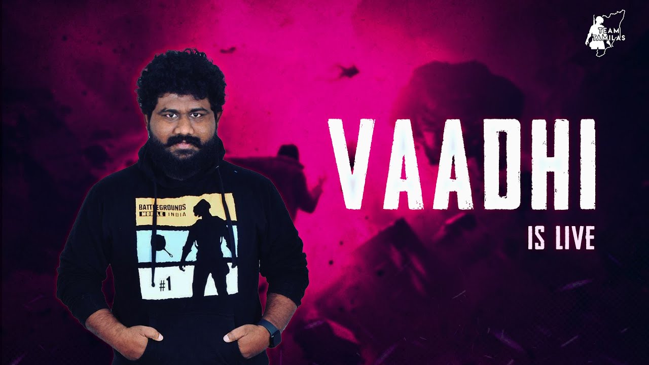KANDIPA PROMOTIONAL MATCH MUDIKREN TODAY #vaathi #bgmitamil #vaadhi