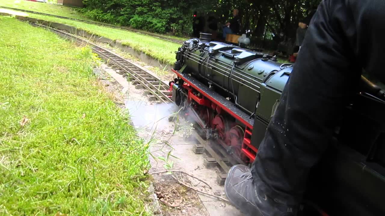 Baureiehe 44 1263 5 Zoll in Schackendorf