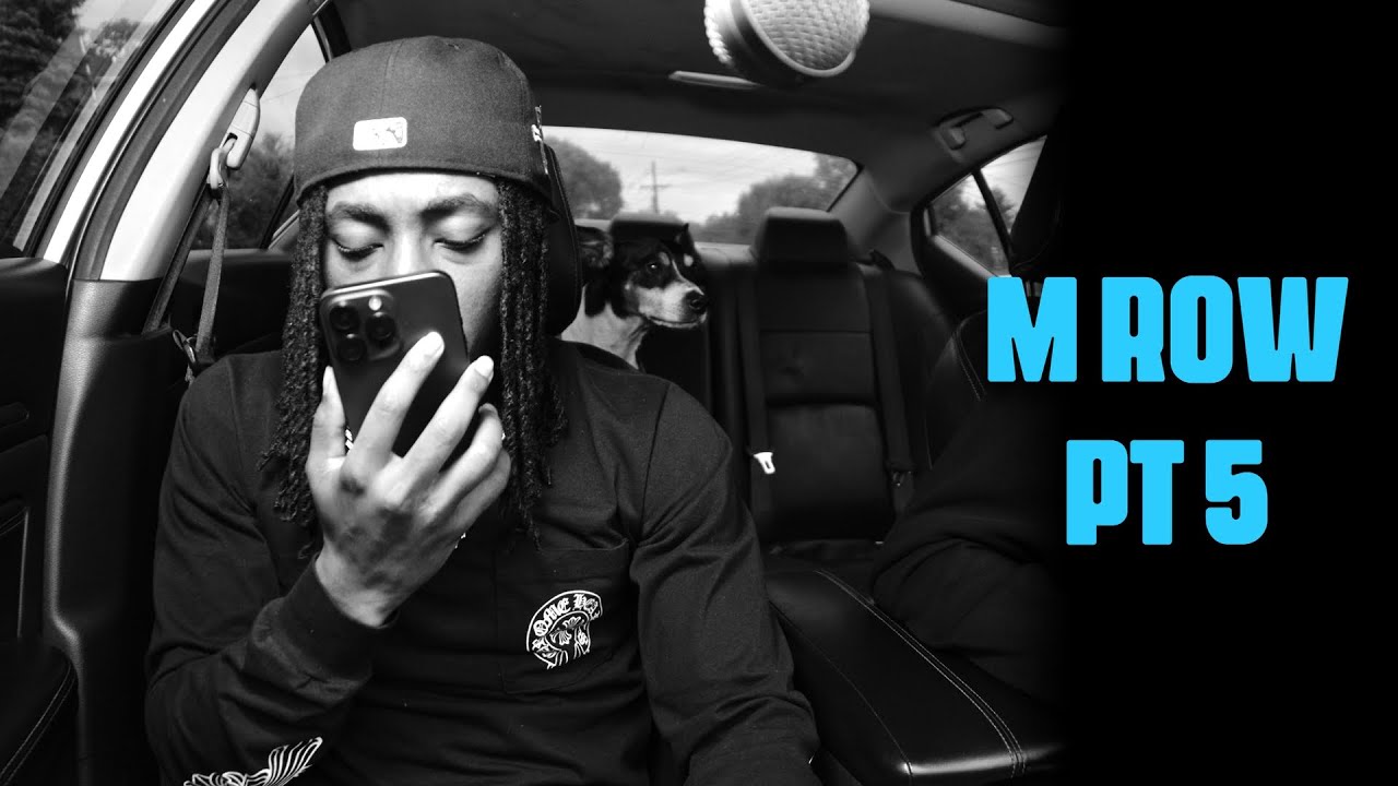“M Row” Pt 5 | Hazard Lights ⚠️ | 🎹: @narlinebeatsdrill