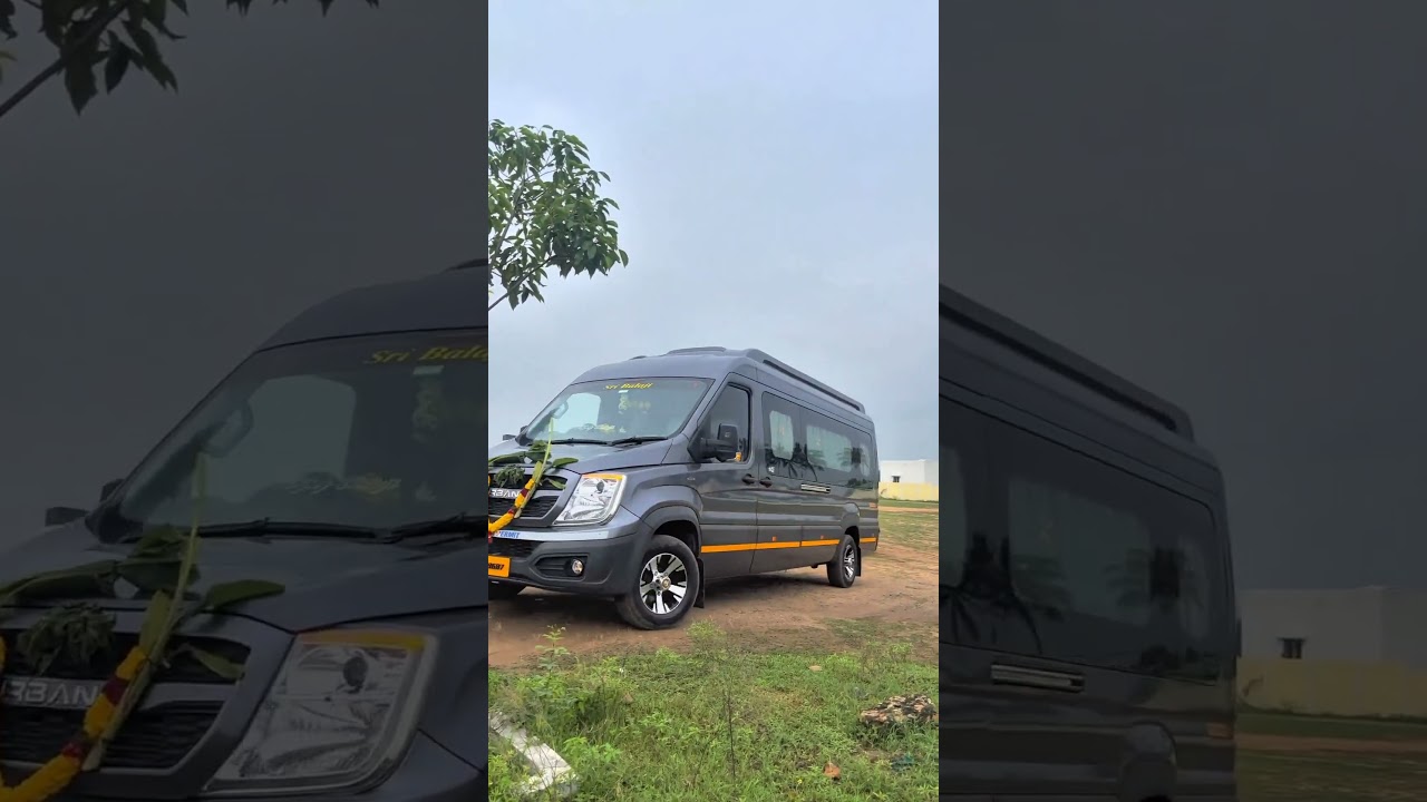 Luxury Urbania Van Rental Urbania Van Rental|Urbania Van Hire|Urbania Van Rent Coimbatore 9865089000