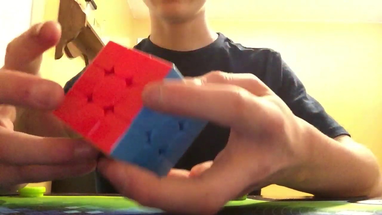 Unboxing and review of MoFang JiaoShi MF3RS