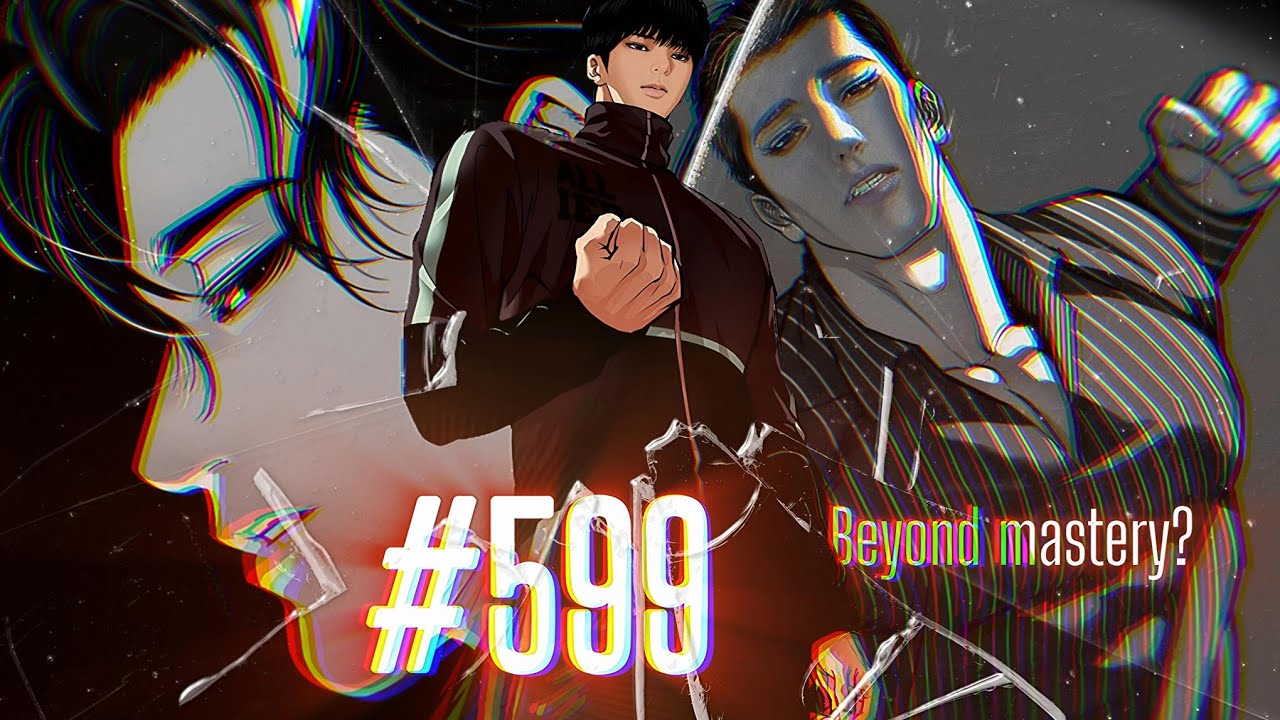 Kitae Kim Vs Daniel Park | [599] Lookism
