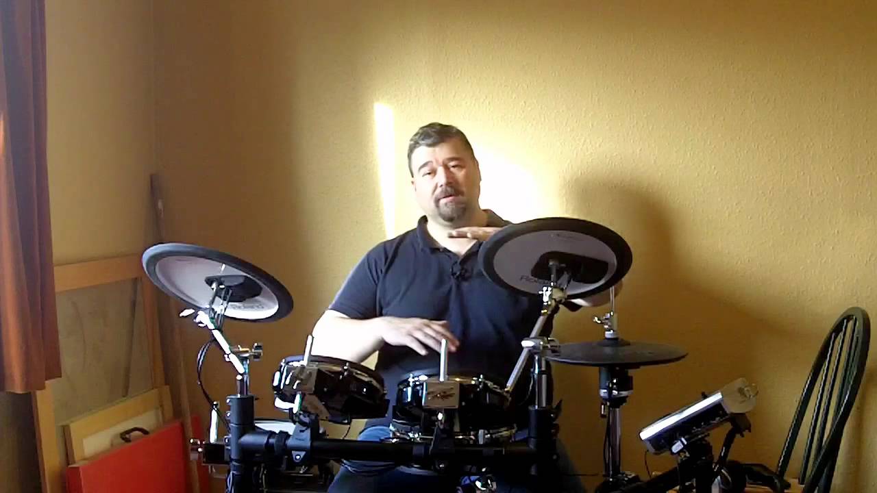 Roland TD9-KX2 review