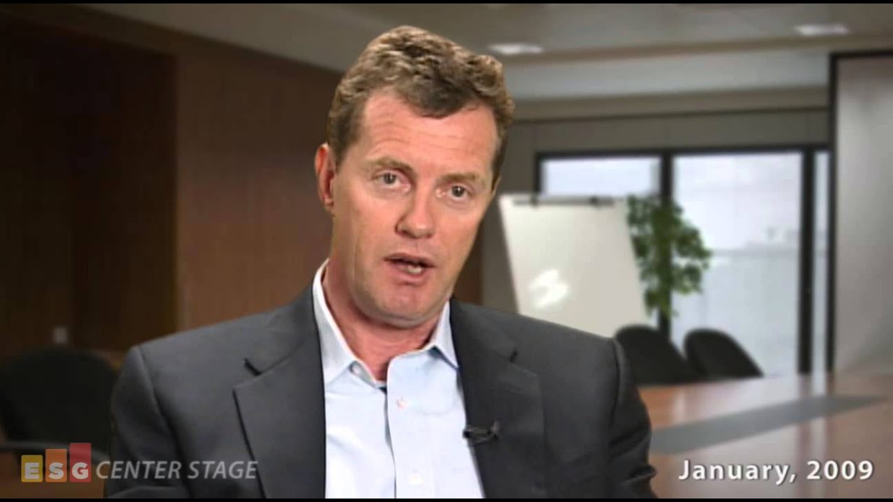 CEO Center Stage - Interview with Frank Slootman, CEO, Data Domain