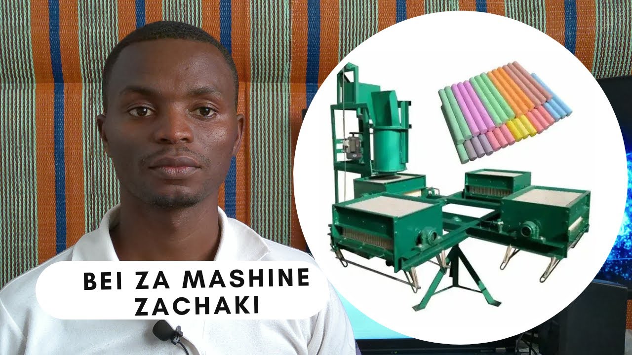 MASHINE ZA CHAKI NA BEI ZAKE