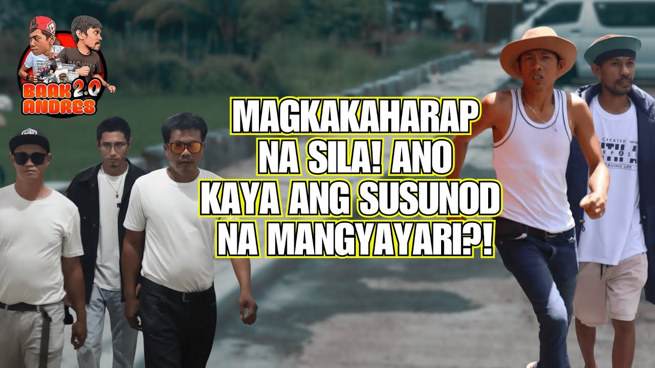[EP 14] Ang Paghaharap! At tunay na Katauhan!