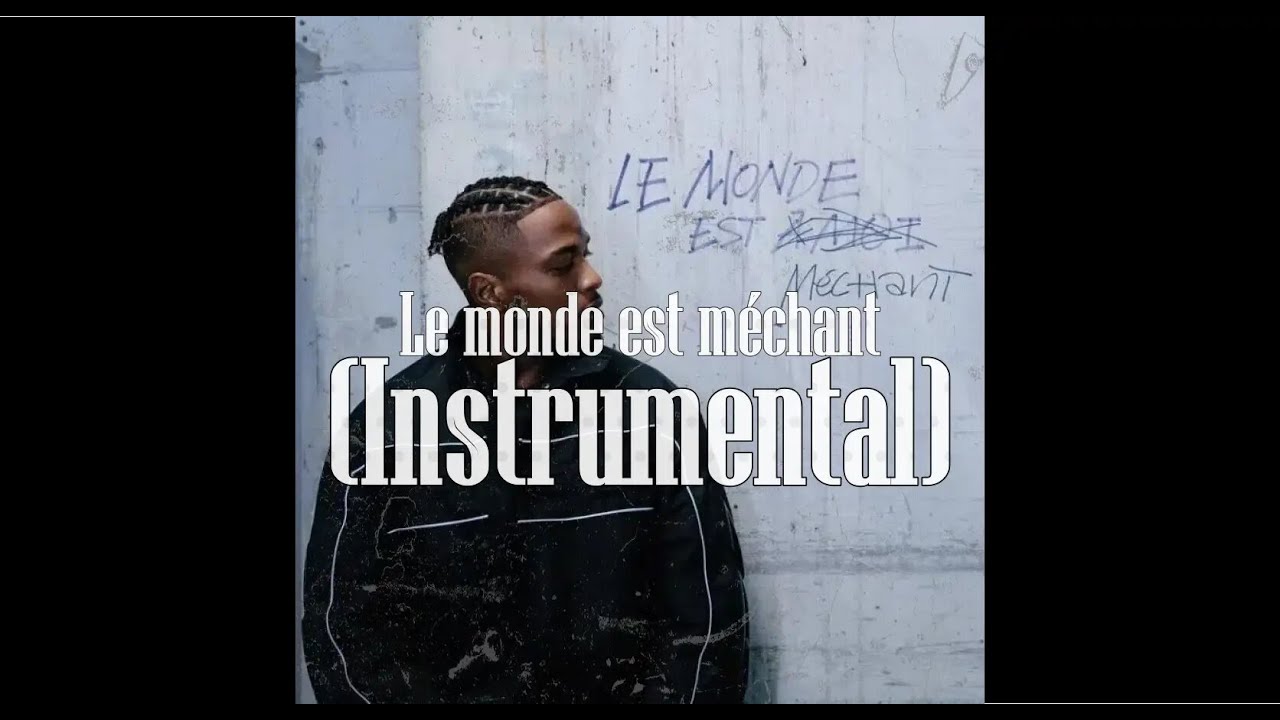 Niska - Le monde est méchant (Instrumental) | Remake