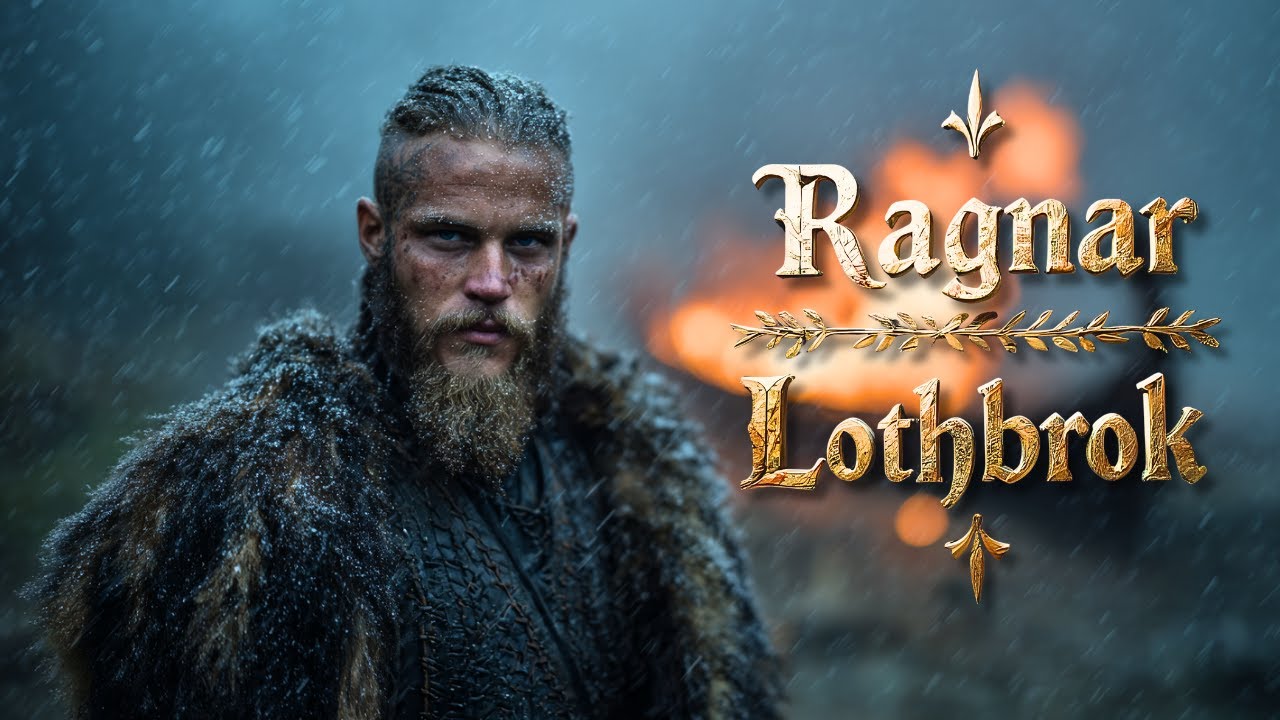 Ragnar Lothbrok &ndash; The Warrior Who Became a Myth | A Calm Bedtime Story