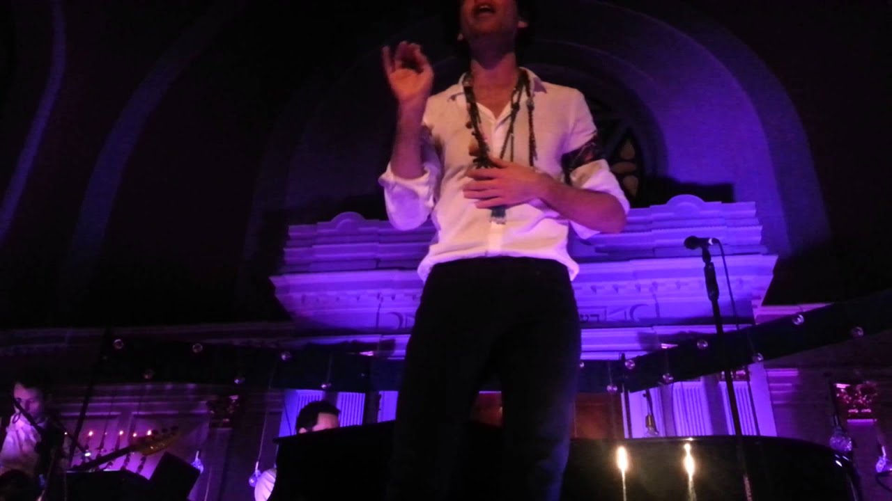 Mika - Stardust @ 6th & I Synagogue Unplugged