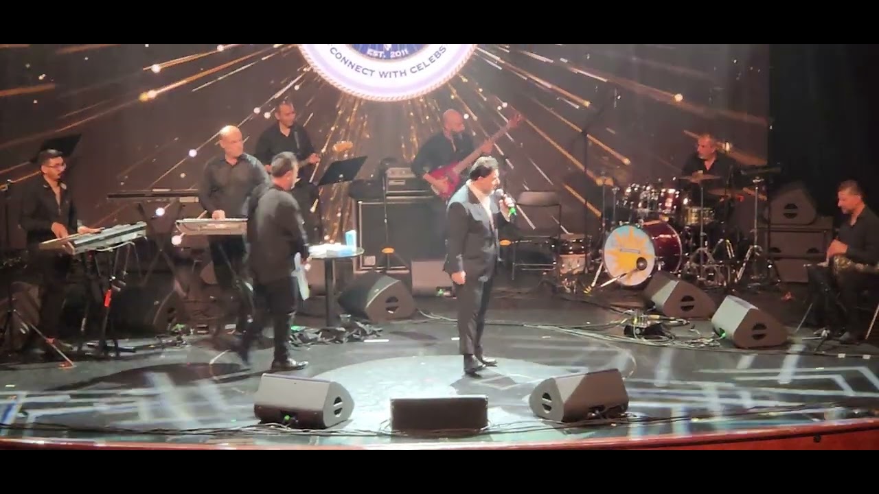 MELHEM ZEIN. Stars on Board. Greece. August 23, 2023. #5
