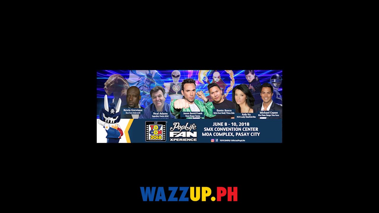 Kissbee at Toycon PH