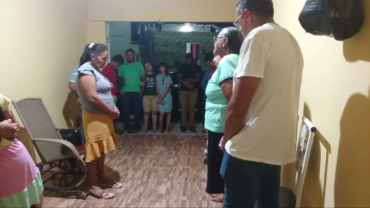 Vida secreta com Deus. Mt 6:1-5!