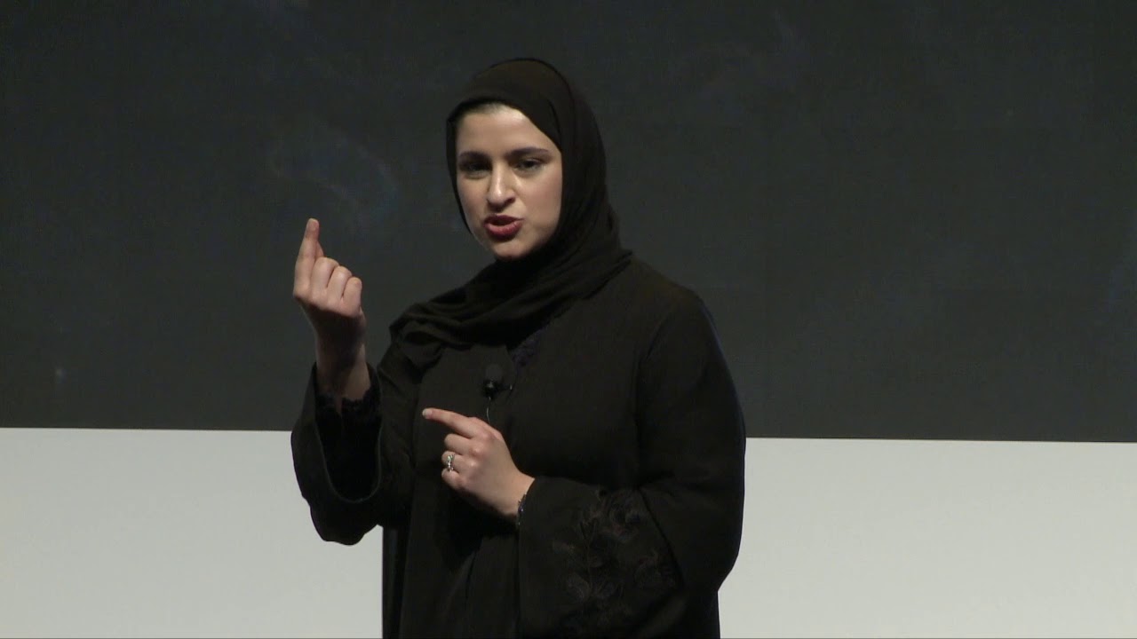كلمة معالي سارة الاميري وزيرة دولة في المهرجان الوطني للعلوم والتكنلوجيا والإبتكار