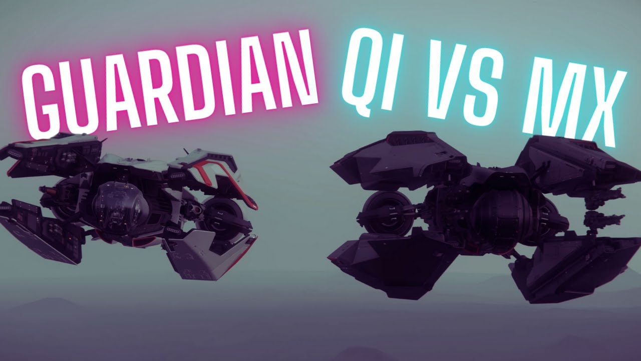 Guardian QI против MX | НОВЫЙ Лучший ТЯЖЕЛЫЙ Боец?