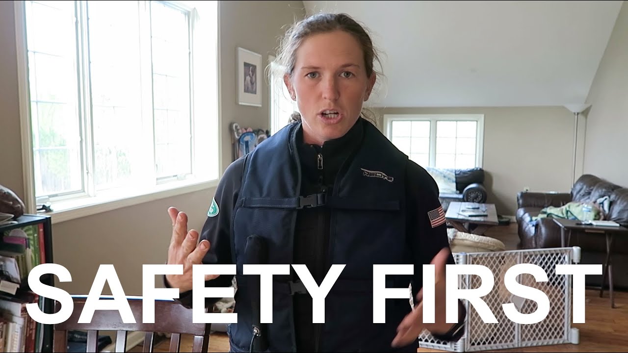 Safety First!