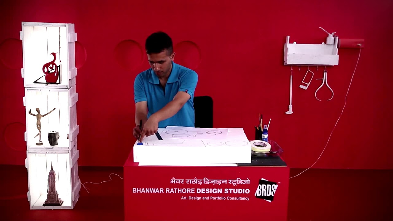 NID Studio Test - How to prepare NID Studio Test - BRDS