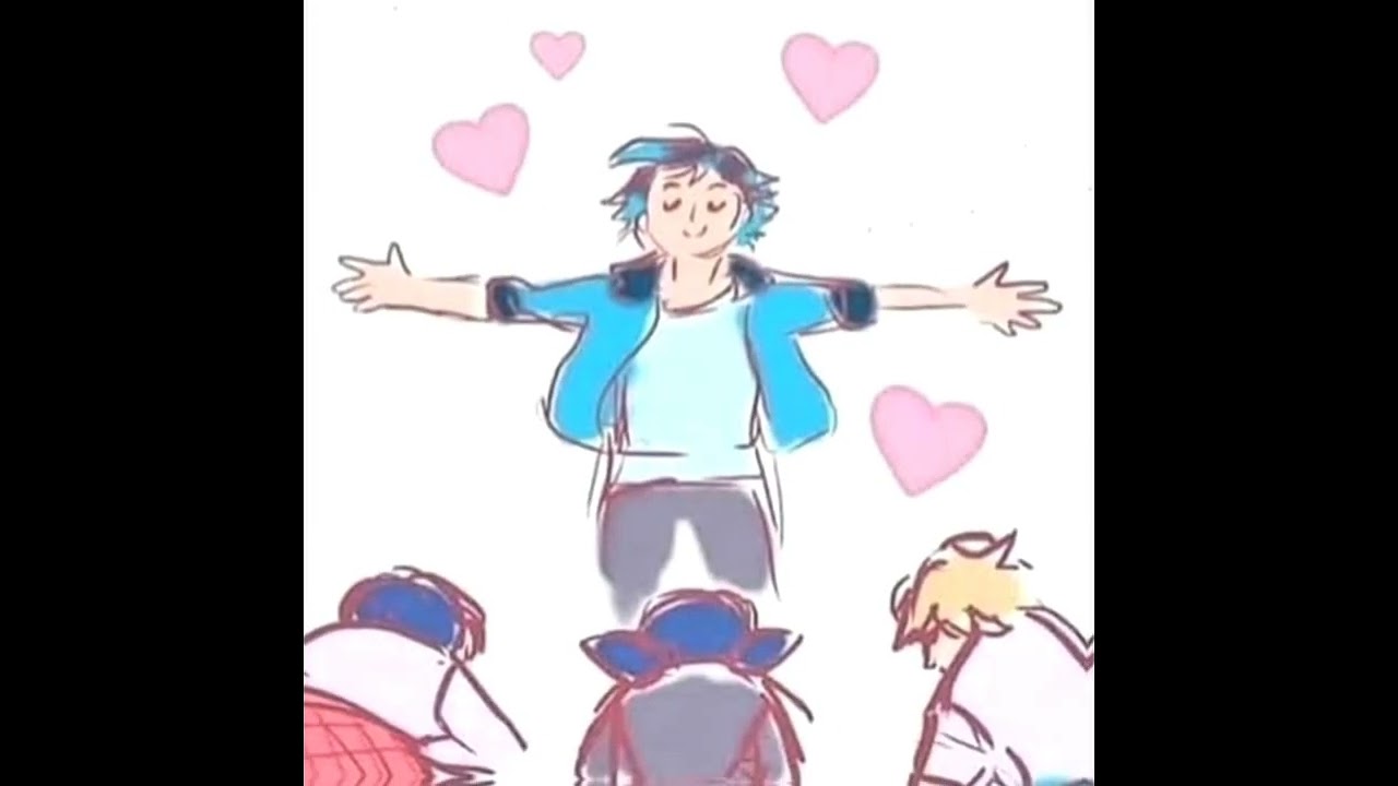 Fandom de Ladybug 🤣