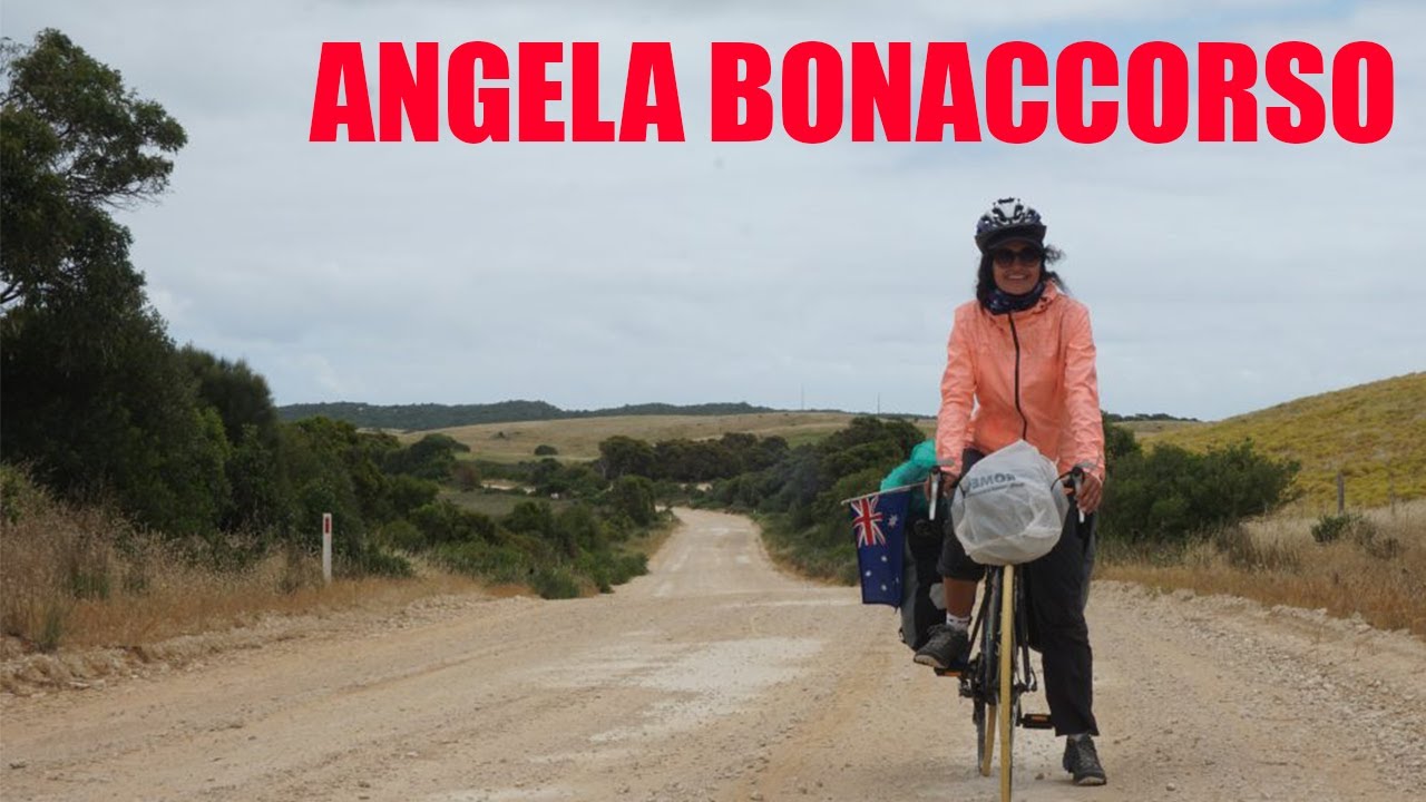 CICLOVIAGGIARE PER LE MONTAGNE IN BICICLETTA IN SOLITARIA: L'ESPERIENZA DI ANGELA BONACCORSO