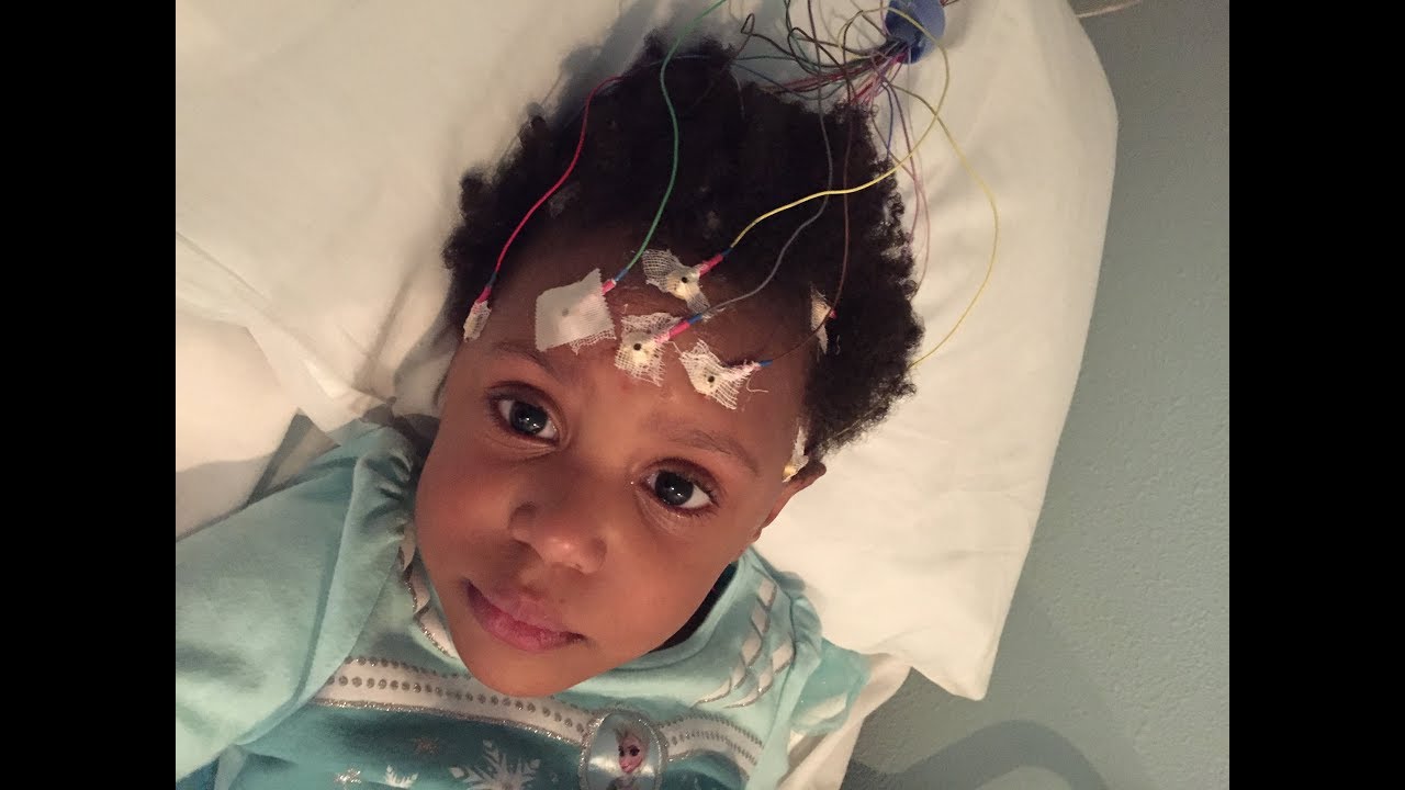 Nyla's Story - Growing up with Epilepsy/Seizures
