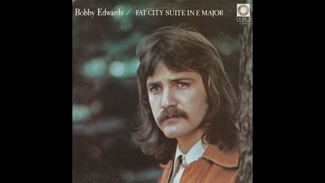 Bobby Edwards - Morning Has Broken (1972)