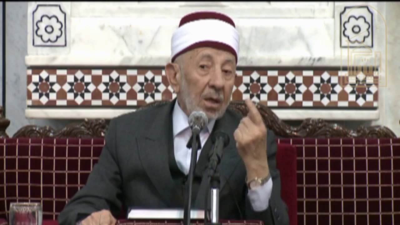 21- نفحات رمضانية - الباب الذي سيأتي منه الفرج