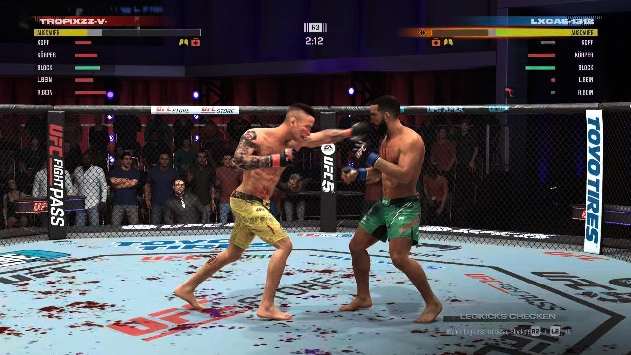 EA SPORTS UFC 5