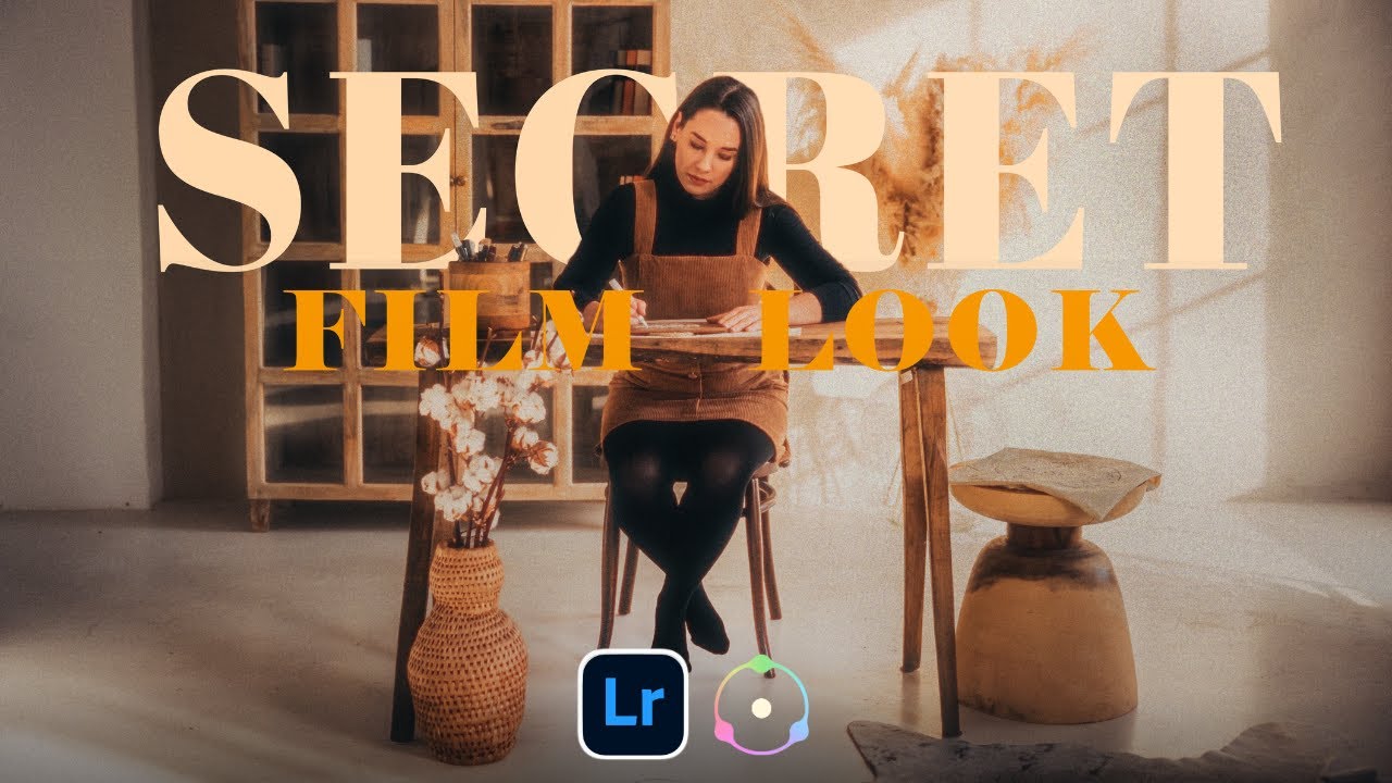 How to emulate film in Lightroom - DEHANCER