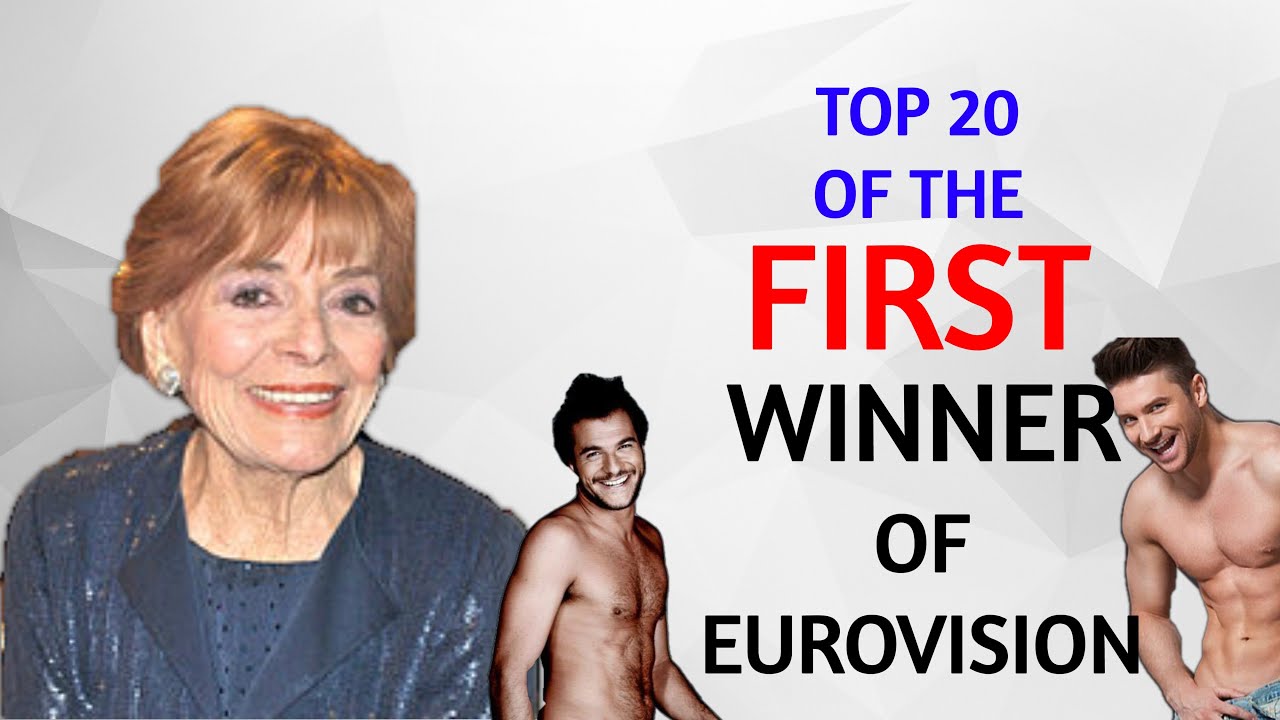 The FIRST Eurovision winner reveals her TOP 20 of Eurovision 2016!