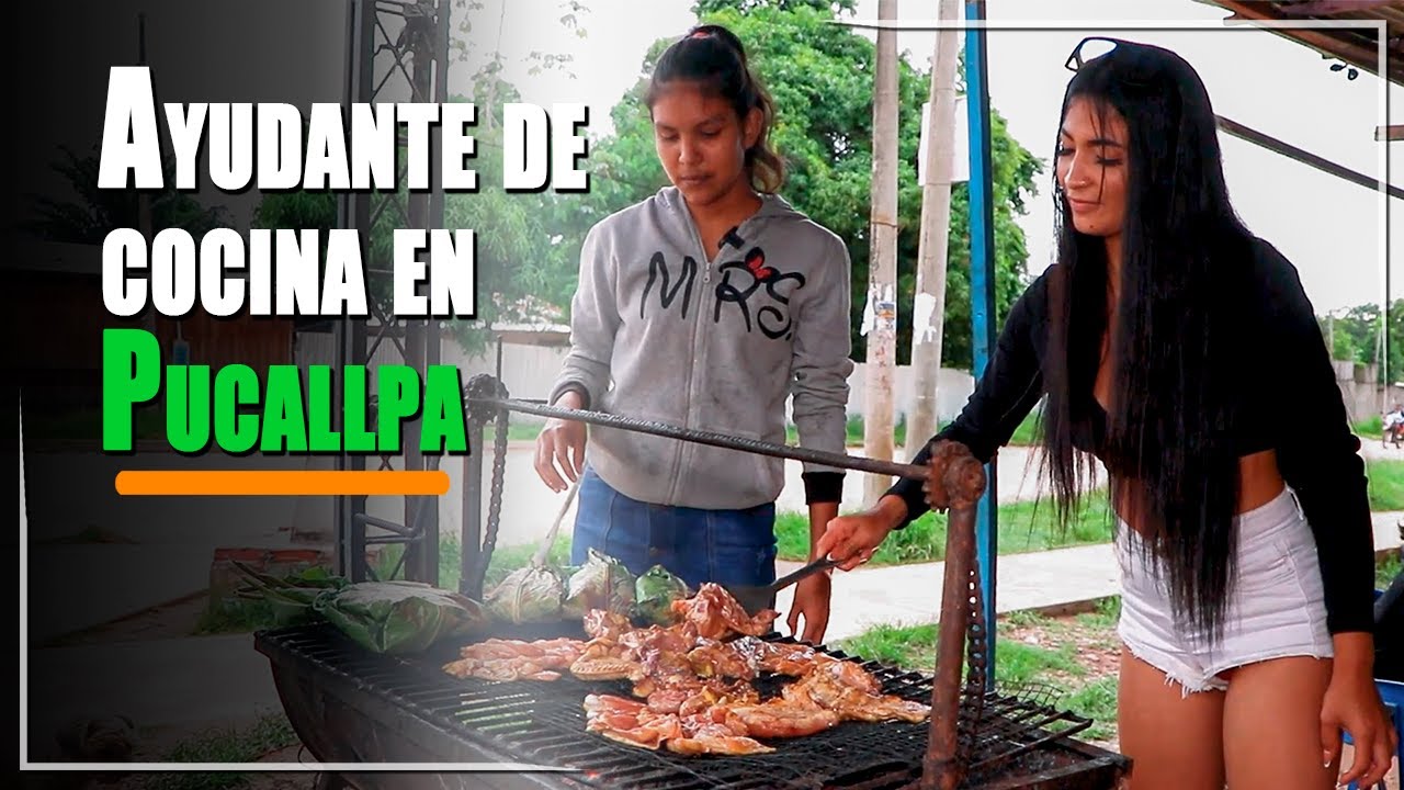 VITTERI SIENDO AYUDANTE DE COCINA POR UN DÍA 😱🔥 | VIDAS EXTREMAS