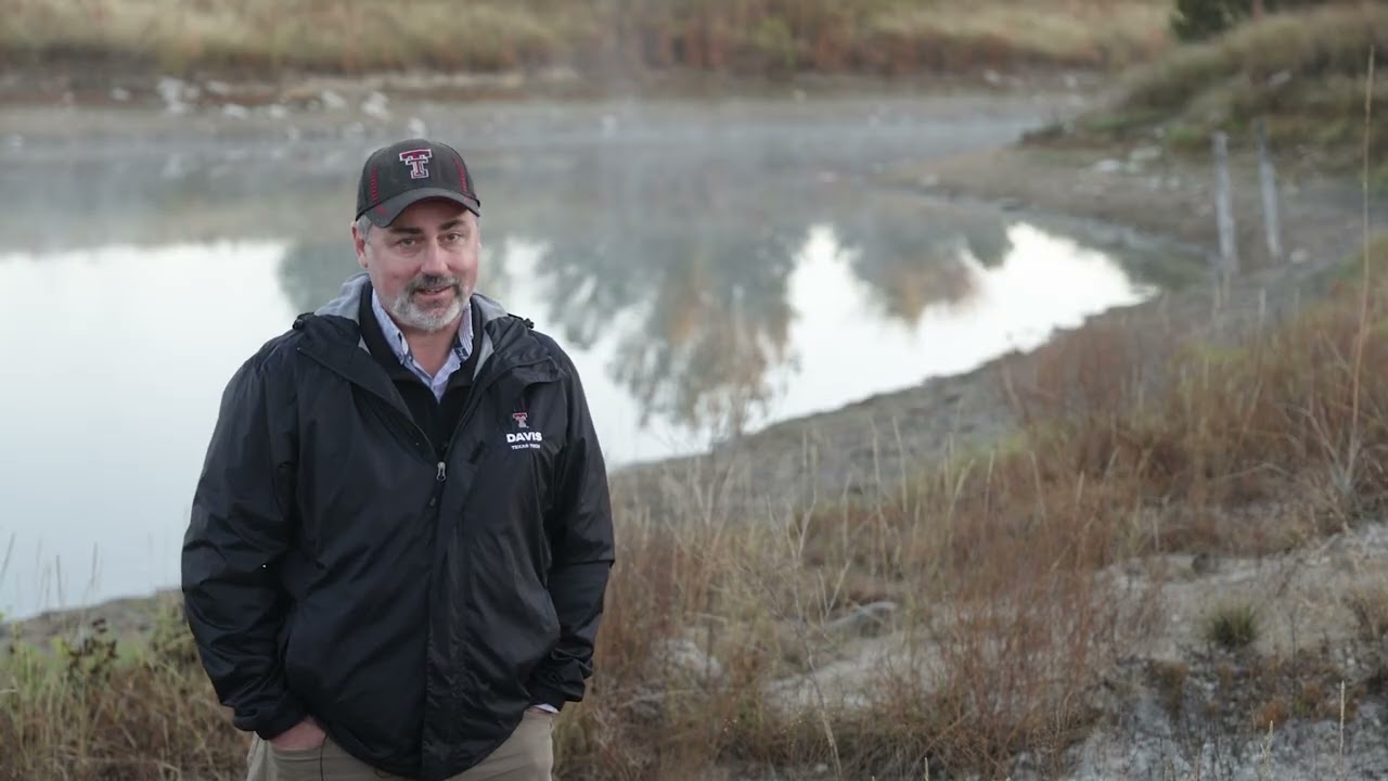 Outdoor Lab: How the 7R Ranch Gift to Texas Tech Creates Opportunities for Students and Researchers