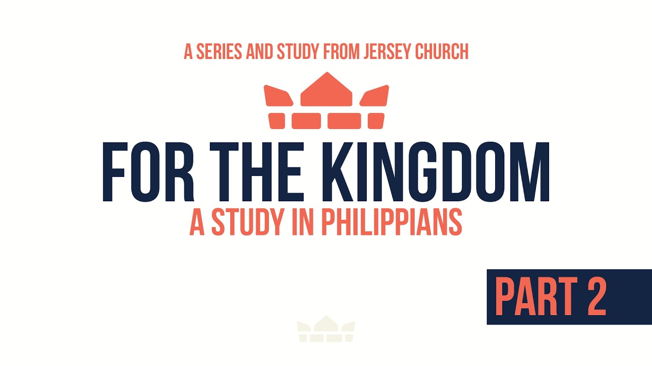 SERMON ONLY | Friends of the Kingdom | 3.1.25