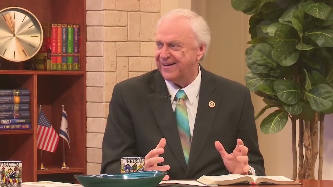 Your Journey Home - Dr. Larry Ollison