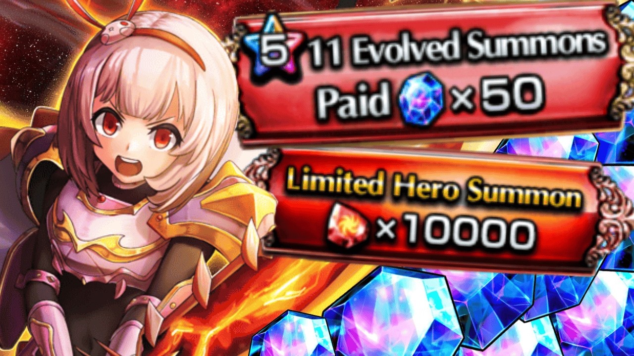 SUMMONING UNTIL I GET CHARLOTTE...