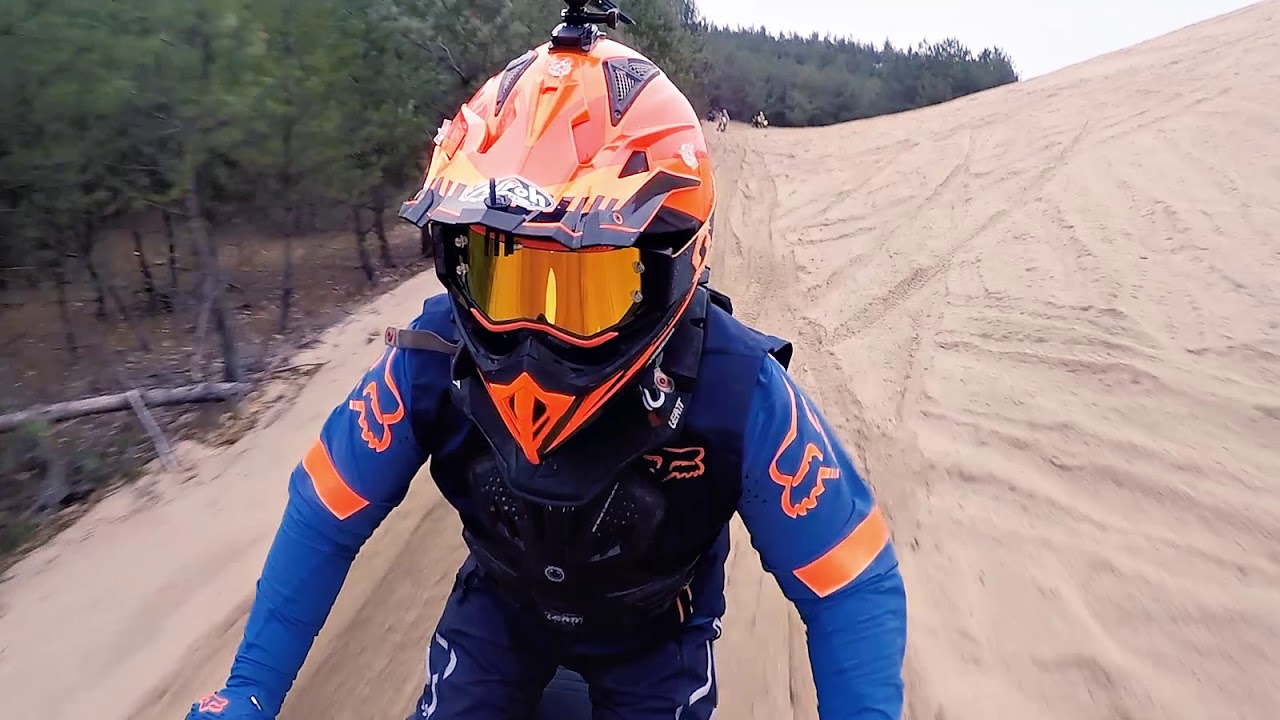 Enduro Team Gdansk Biały B&oacute;r ktm
