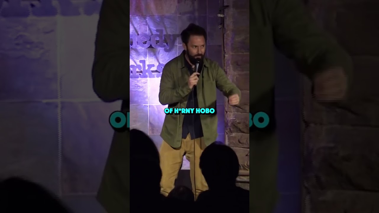 Adam Cayton-Holland | Pre-Internet Urban Myths #comedy #comedian #standupcomedy #funny #denver