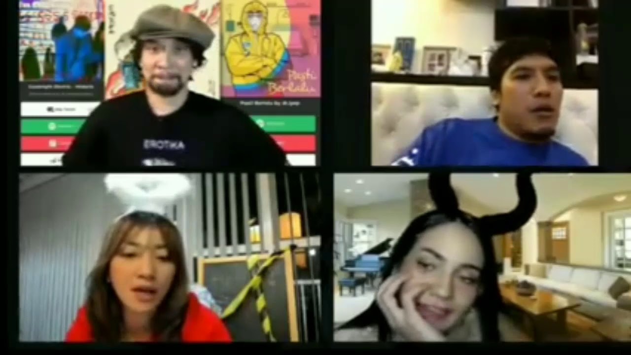 YANG MENGERTI WANITA - VINCENT DESTA SHOW EDISI 27 APRIL 2020