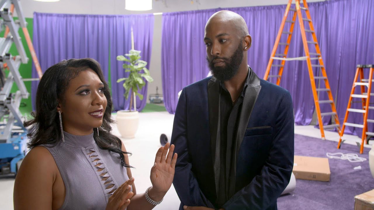 Love Is Blind: Diamond REJECTS Carlton’s Date Proposal (Exclusive)